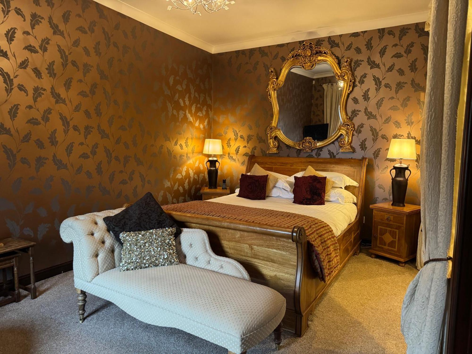 Winteringham Fields Bed & Breakfast Luaran gambar