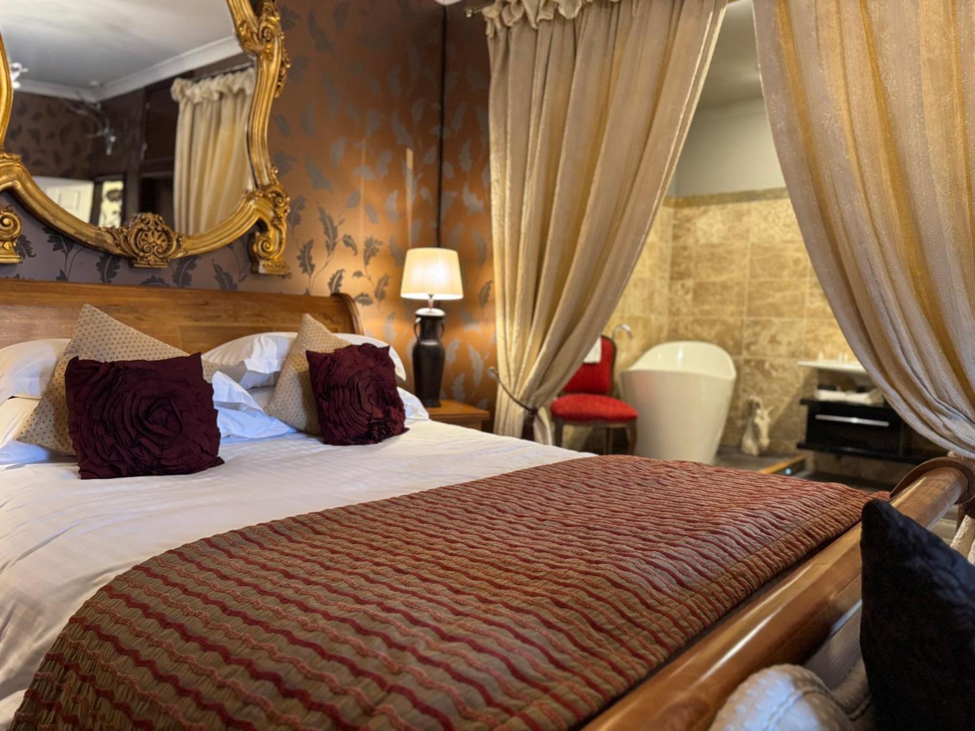 Winteringham Fields Bed & Breakfast Luaran gambar